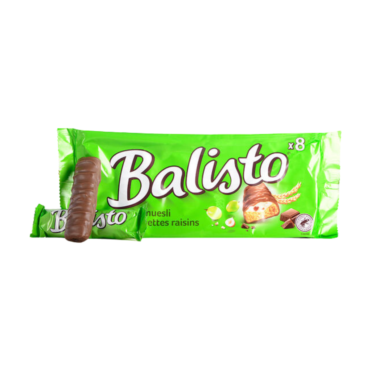 Balisto Мюсли 8x18,5g