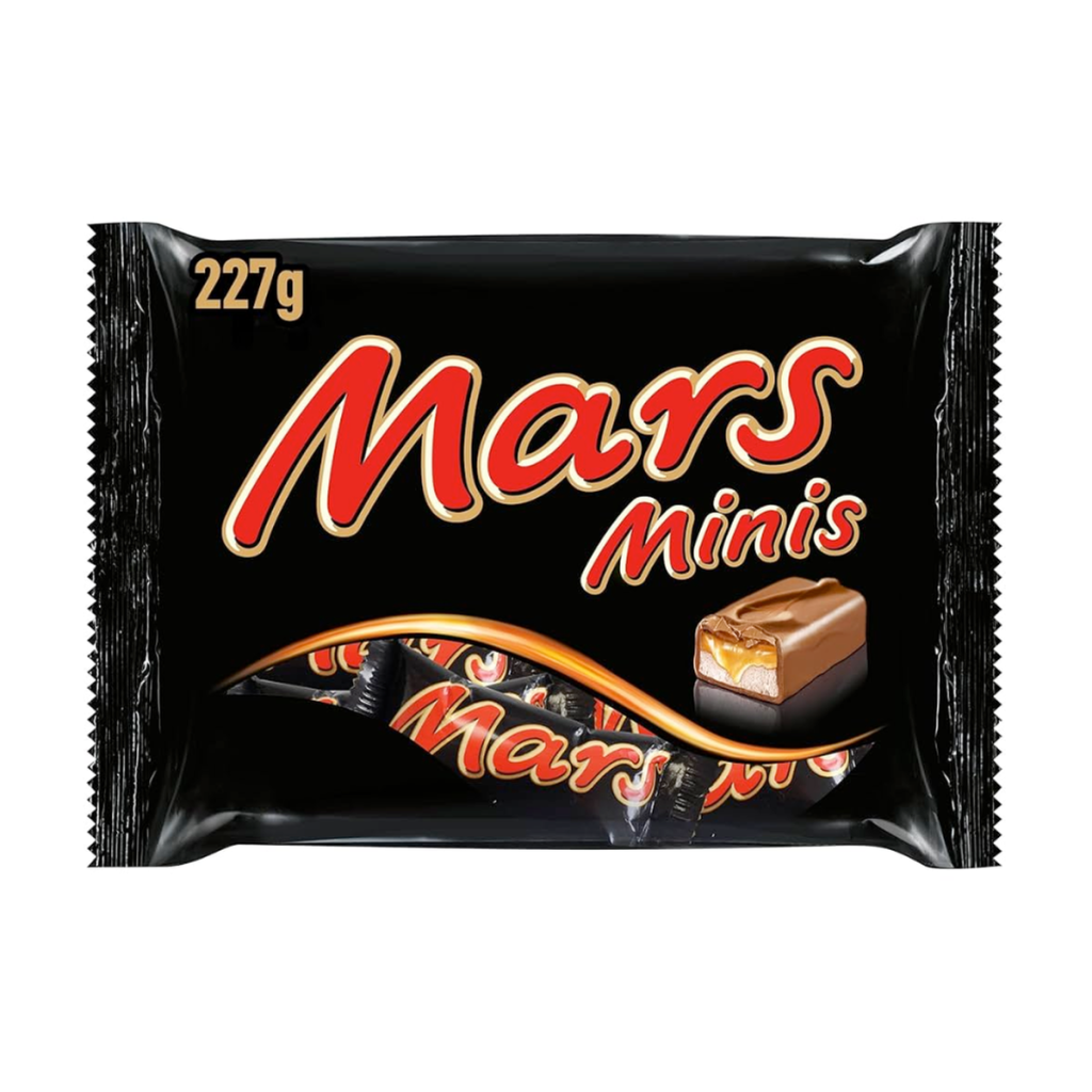 Mars Мини 227g