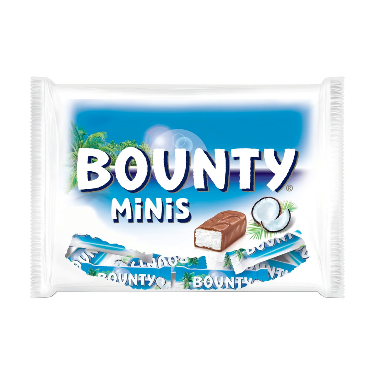 Bounty Мини 227g