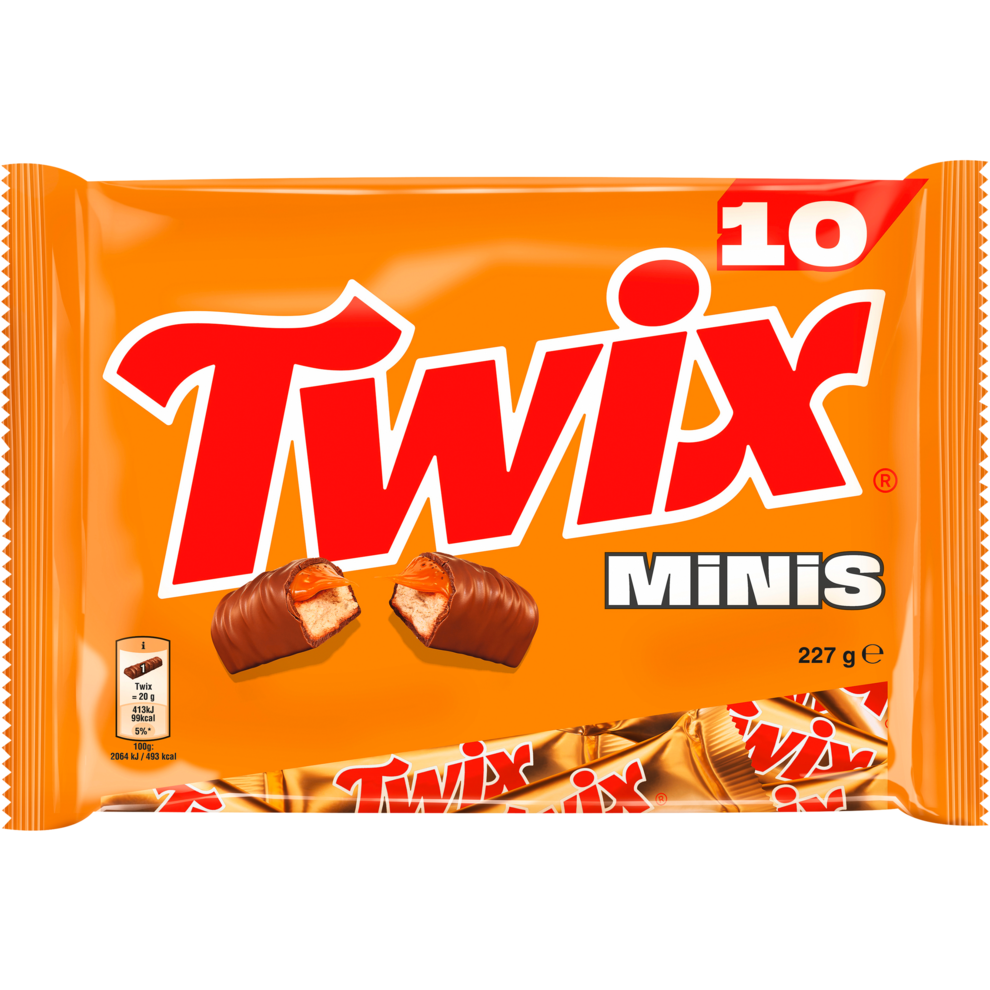 Twix Мини 227g