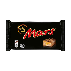 Mars 5x45g