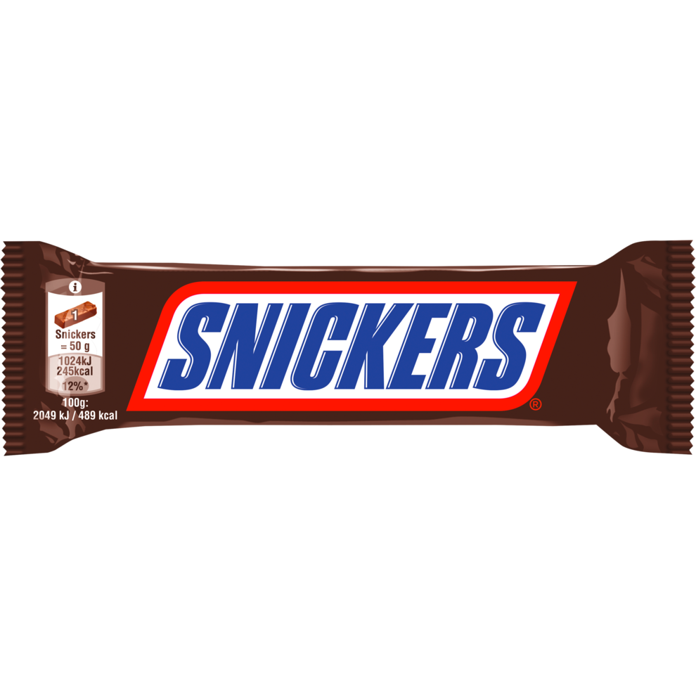 Snickers Батончик 50g