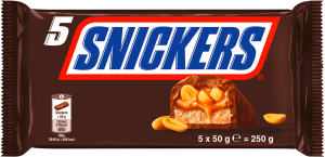 Snickers 5x50g