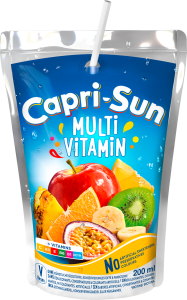 Capri Sun Multivitamin 0,2l