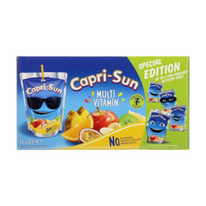 Capri Sun Multivitamin 10x0,2l