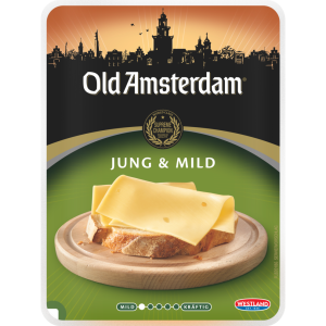 Old Amsterdam Jung&Mild 50% Rahmstufe 145g