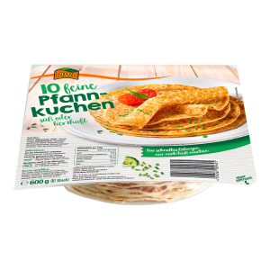 Lawa Feine Pfannkuchen 10ST 600g