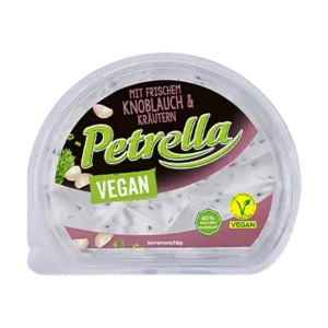 Petrella Knoblauch&Kräutern 125g