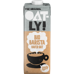 Bio Oatly Barista Edition 1l