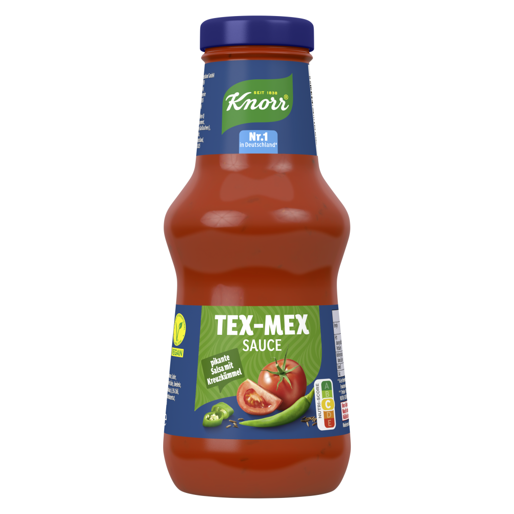 Knorr Tex-Mex Sauce 250ml