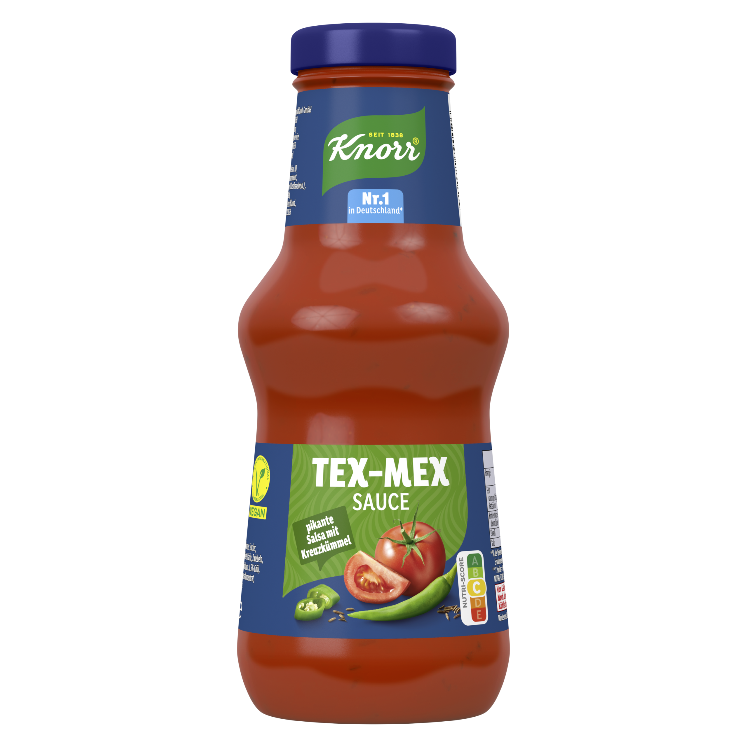 Knorr Tex-Mex Sauce 250ml