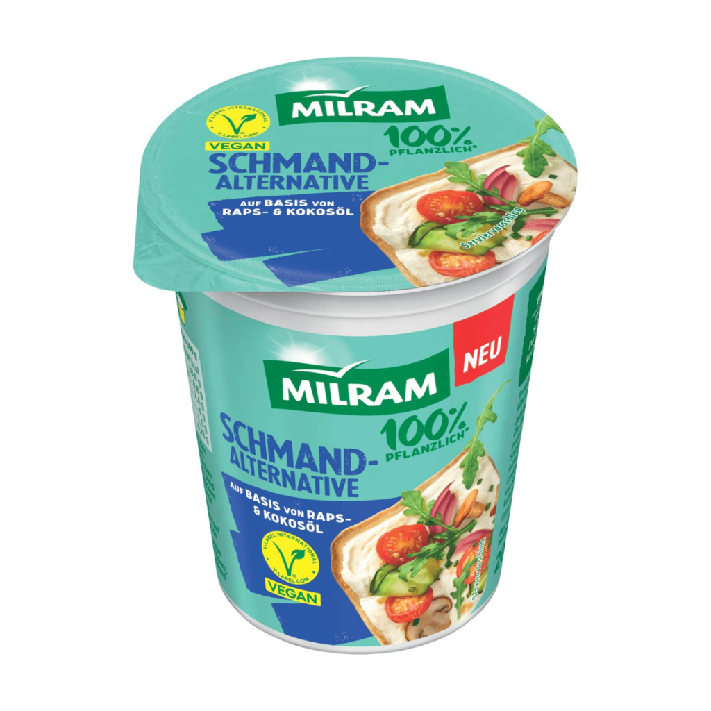 Milram Schmand-Alternative vegan 200g