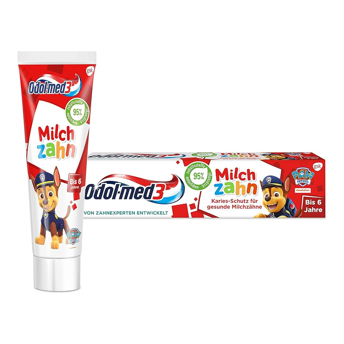 Odol-med3 Milchzahn Zahncreme 50ml