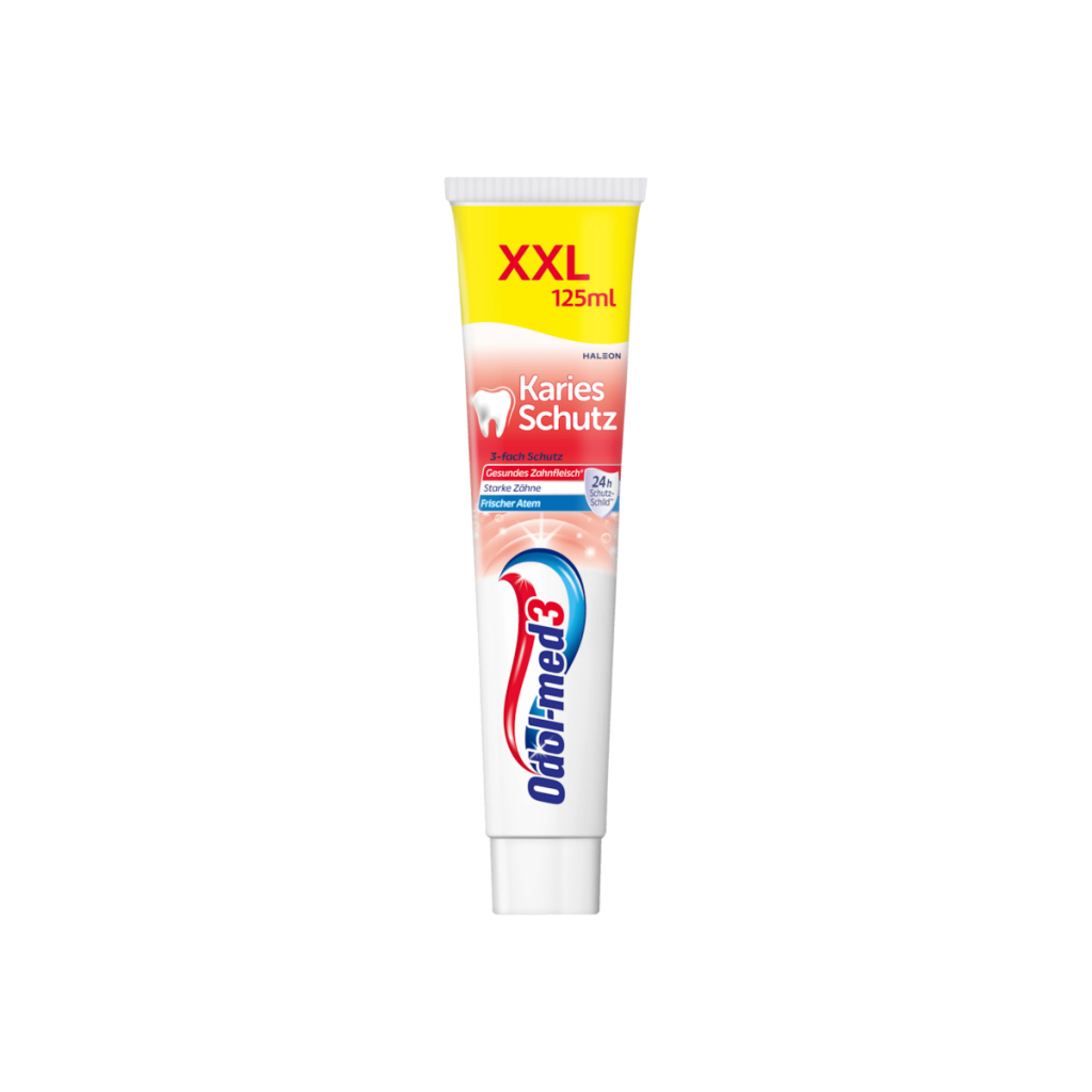 Odol-med3 Kariesschutz Zahncreme 125ml