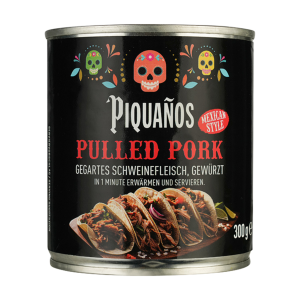 Piquanos Pulled Pork 300g