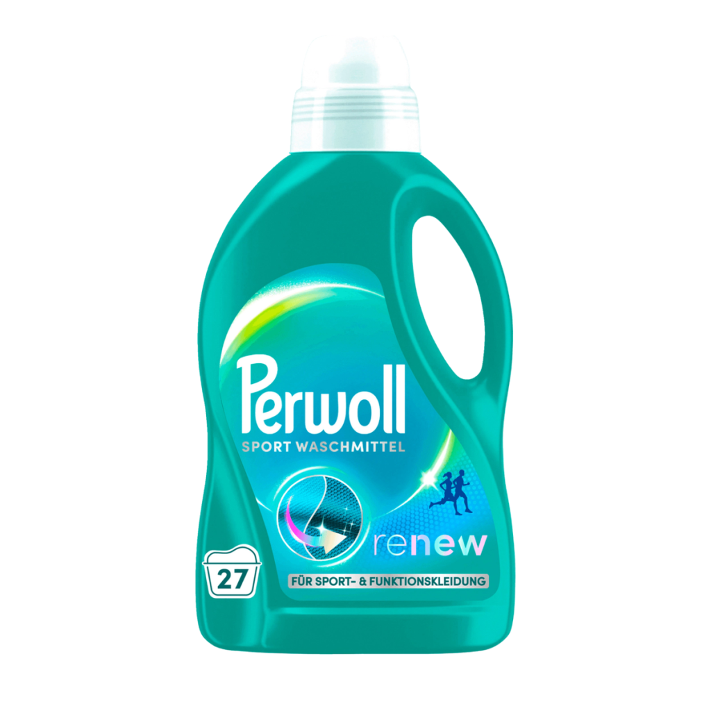 Perwoll Renew Waschmittel Sport 27WL 1,35l