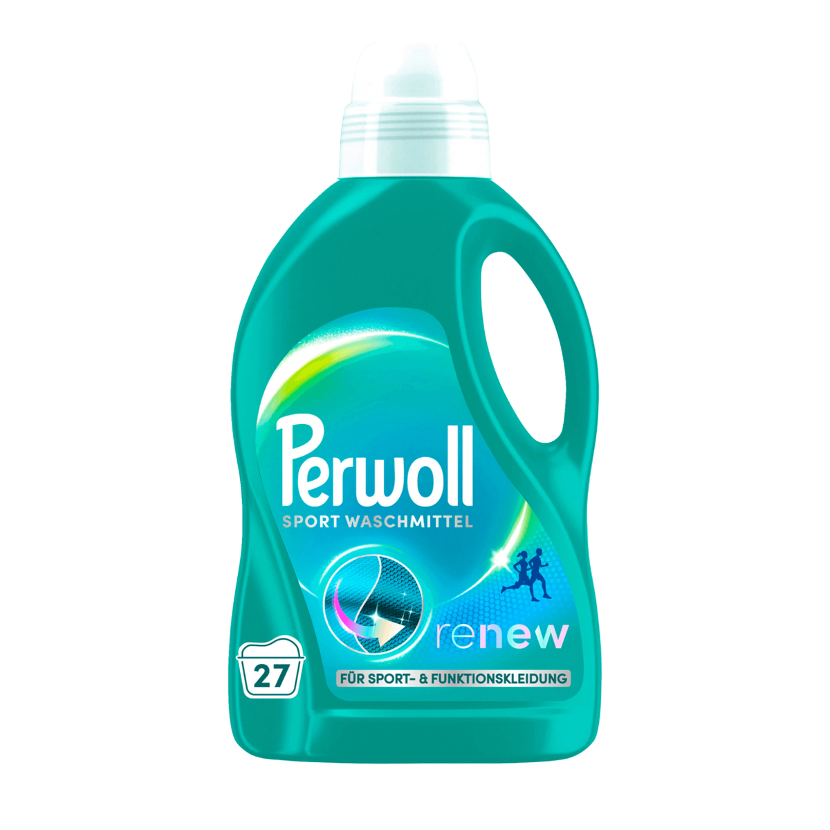 Perwoll Renew Waschmittel Sport 27WL 1,35l