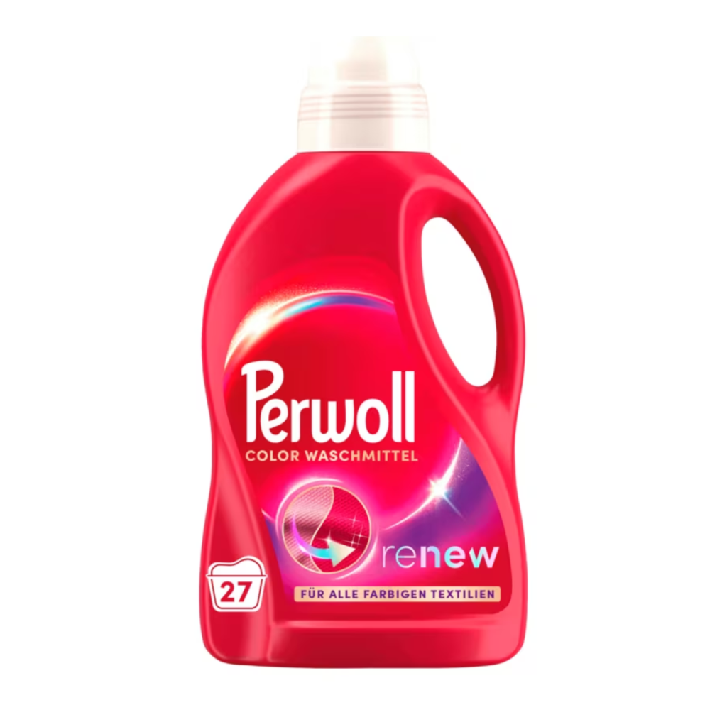 Perwoll Renew Color Waschmittel 27WL 1,35l