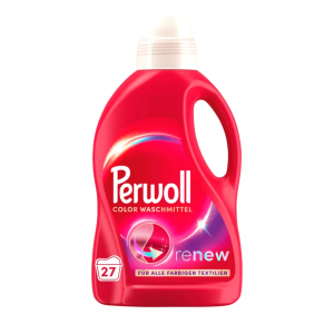 Perwoll Renew Color Waschmittel 27WL 1,35l