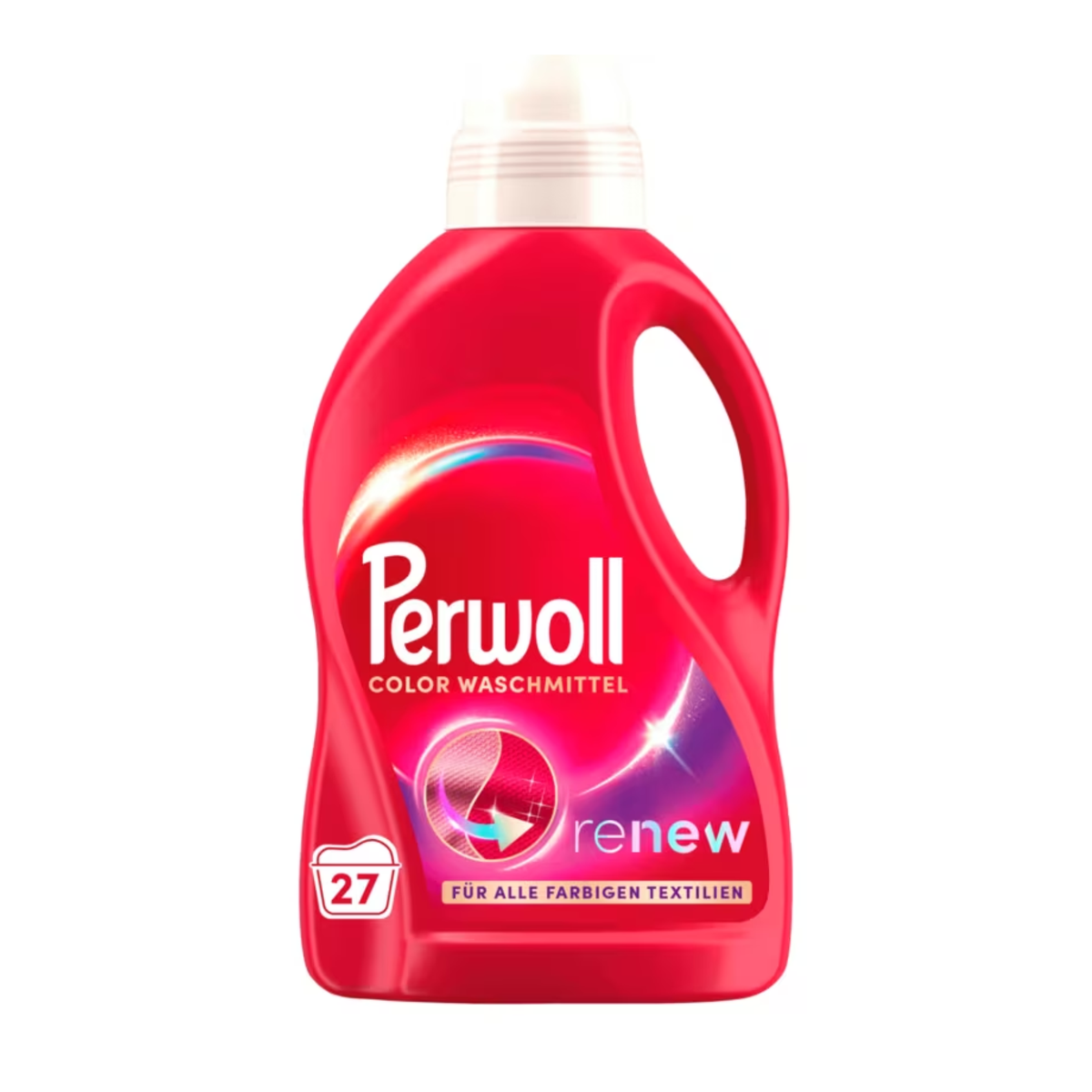 Perwoll Renew Color Waschmittel 27WL 1,35l