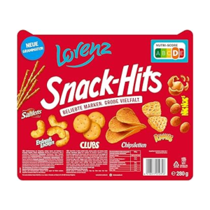 Snack-Hits 280g