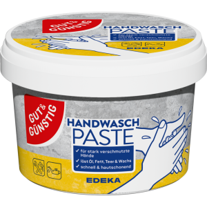 GUT&GÜNSTIG Handwaschpaste 500ml