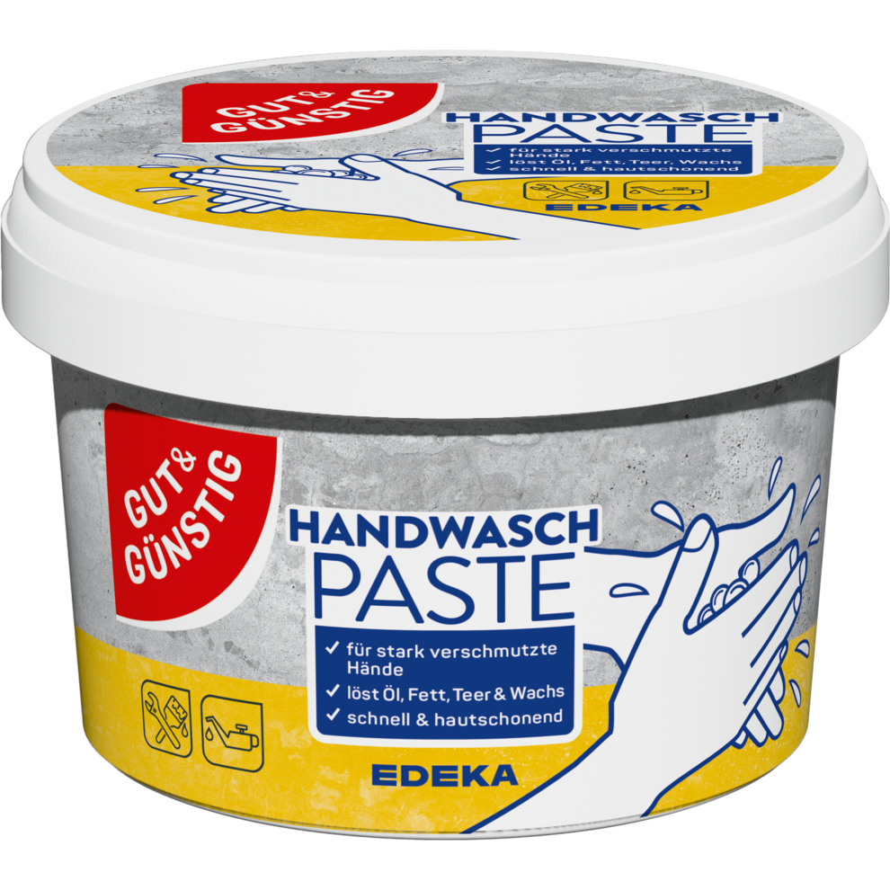 GUT&GÜNSTIG Handwaschpaste 500ml