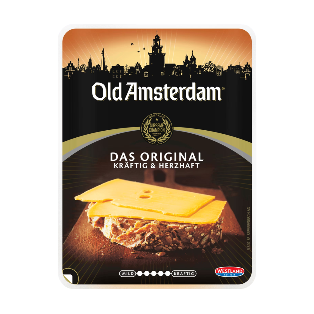Old Amsterdam Original 48% Vollfettstufe 115g