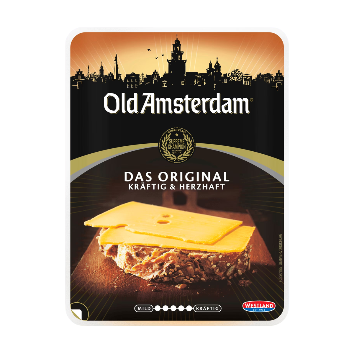 Old Amsterdam Original 48% Vollfettstufe 115g