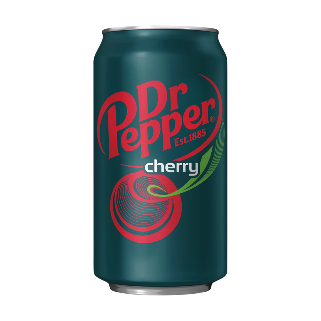 Dr Pepper Cherry 6x1,25l DPG