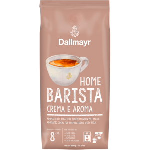 Dallmayr Home Barista Crema ganze Bohnen 1kg