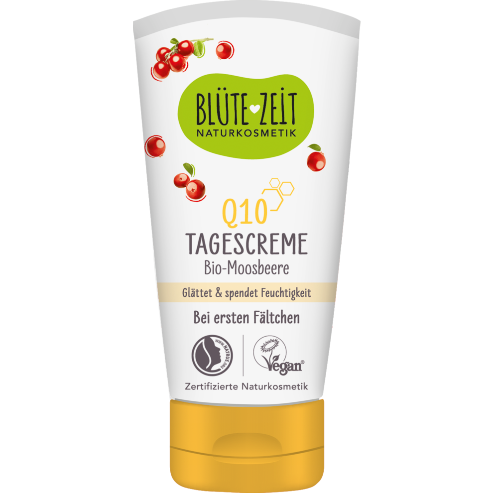 BLÜTEZEIT Q10 Tagescreme 50ml
