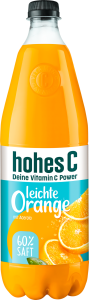Hohes C Leicht Orange 6x1l DPG