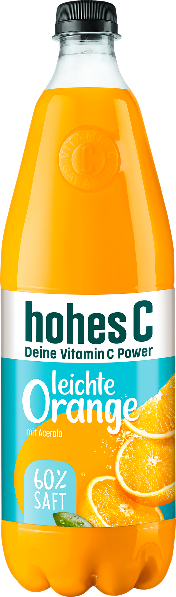 Hohes C Leicht Orange 6x1l DPG