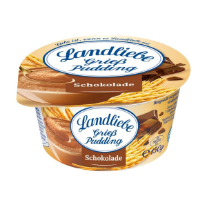 Landliebe Grießpudding Schokolade 150g