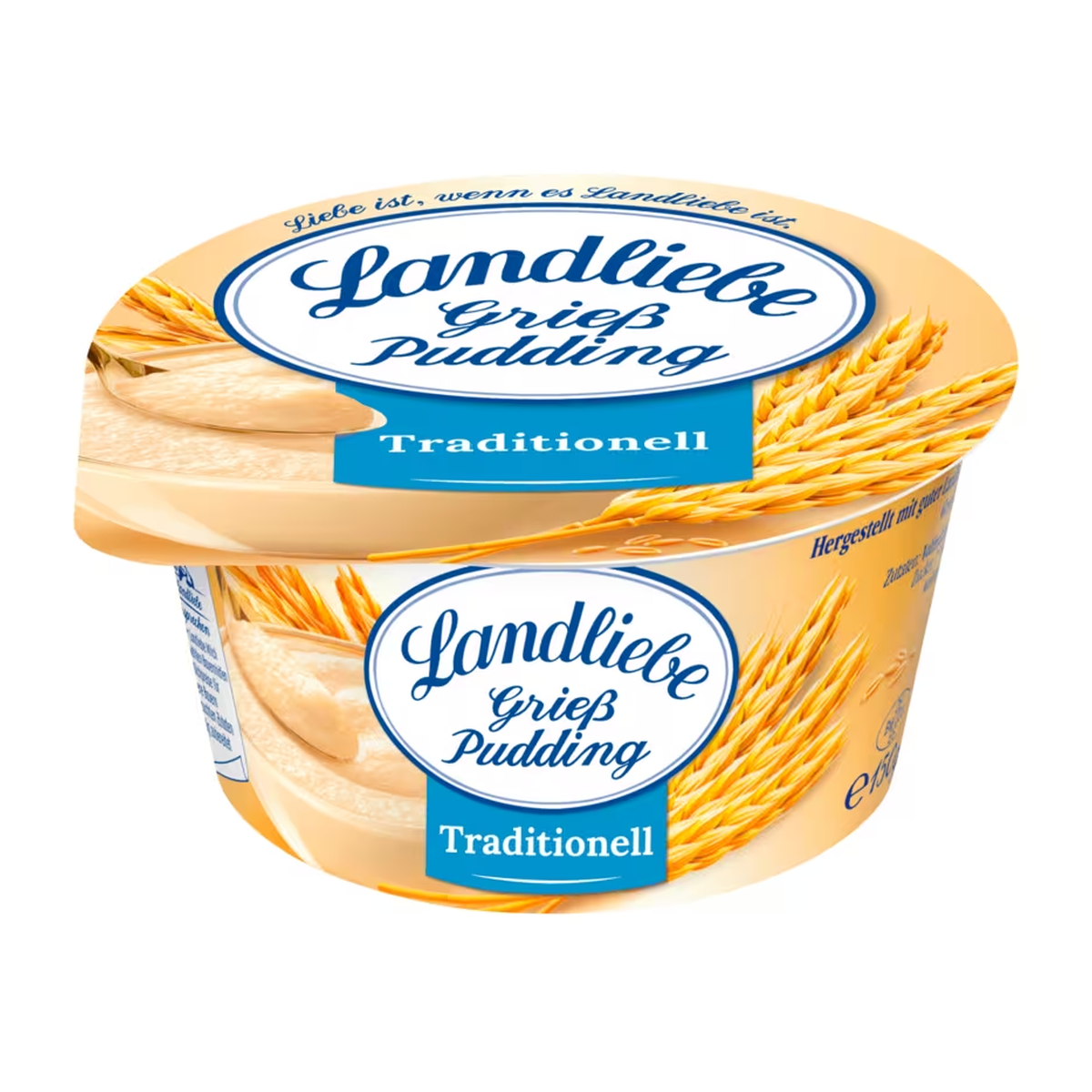 Landliebe Grießpudding mit feiner Vanille 150g