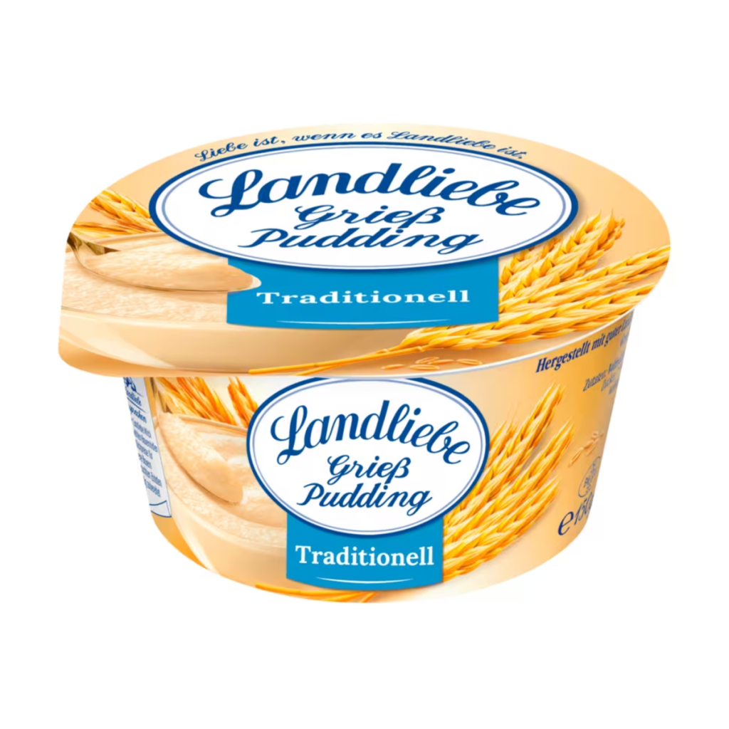 Landliebe Grießpudding Traditionell 150g