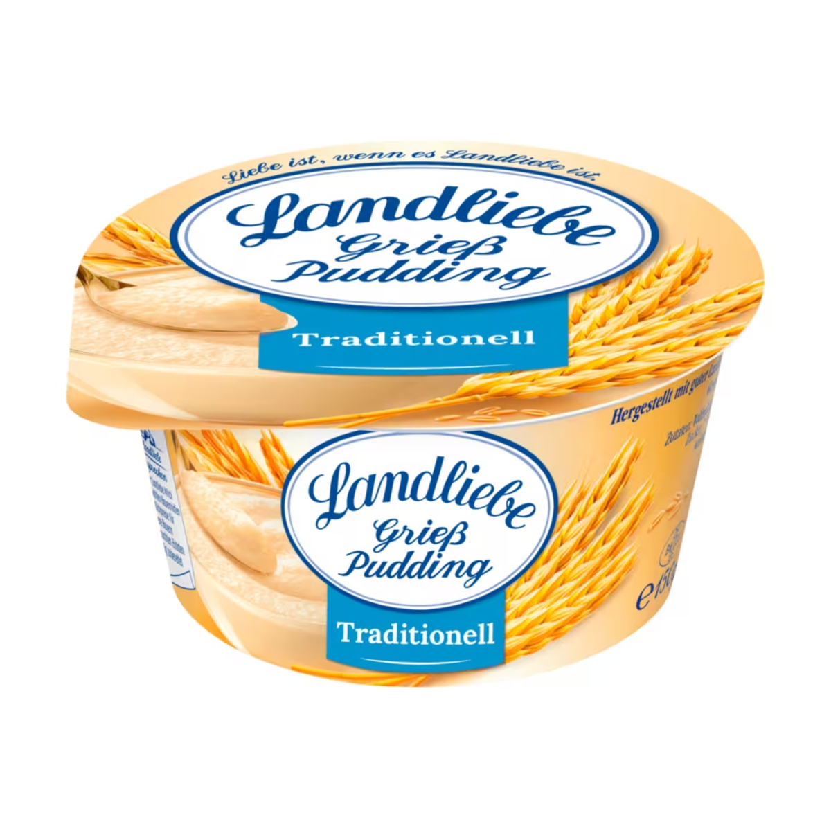 Landliebe Grießpudding Traditionell 150g