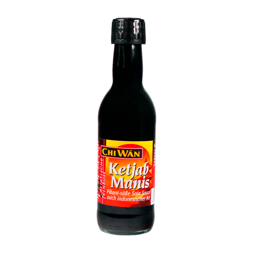 Chi Wan Ketjab Manis 250ml