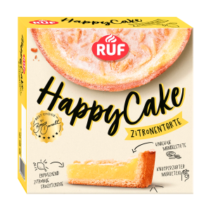 RUF Happy Cake Zitronentarte 540g