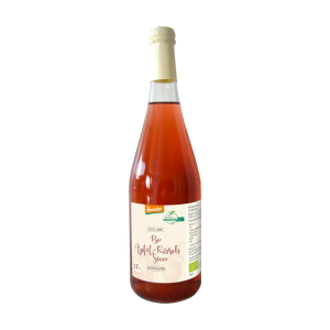 Demeter Obst Münch Apfel Kirsch Secco alkoholfrei 0,75l