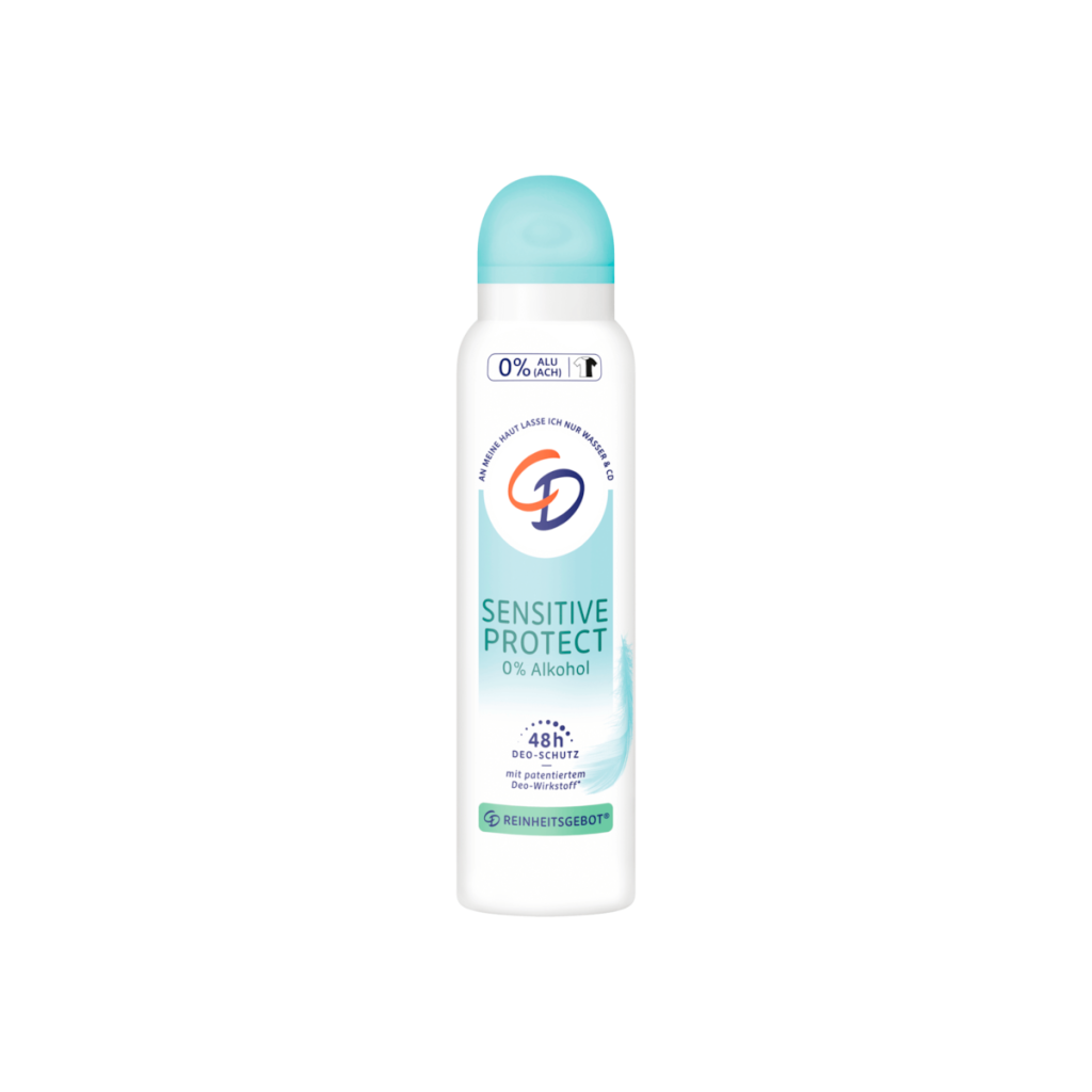 CD Deospray Sensitive Protect 150ml
