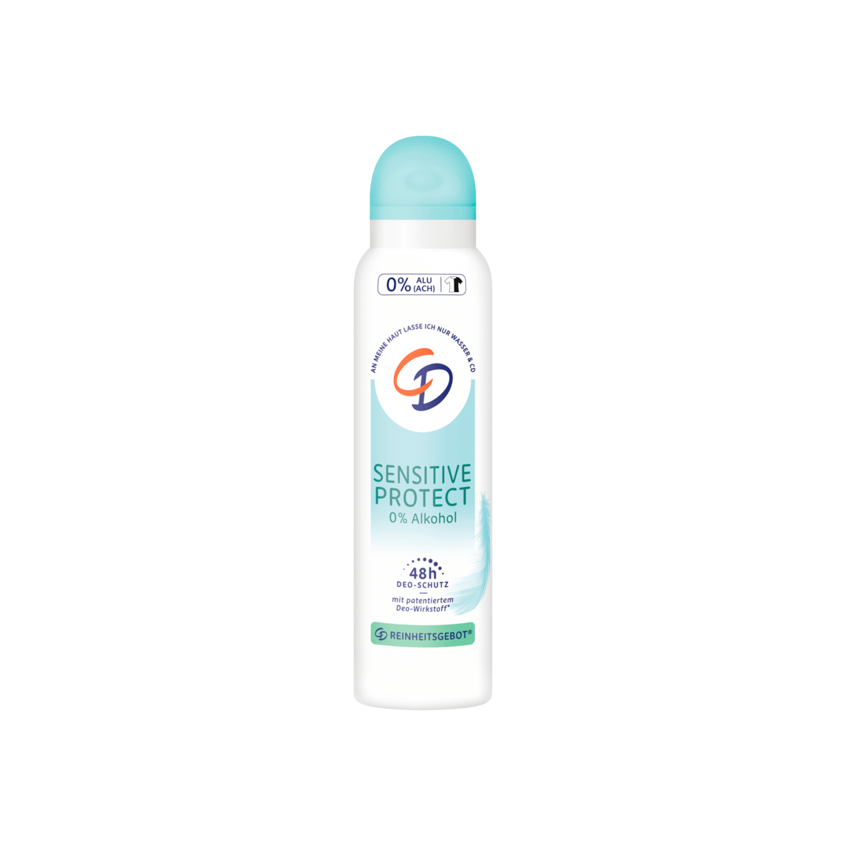 CD Deospray Sensitive Protect 150ml
