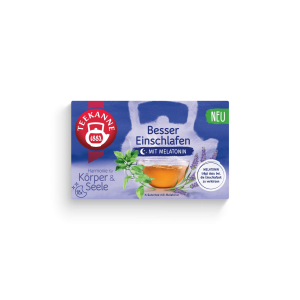 Teekanne Besser Einschlafen 18ST 30,6g