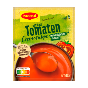 Maggi Guten Appetit Suppe Tomaten Creme für 750ml