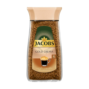 Jacobs Löslicher Kaffee Crema 200g