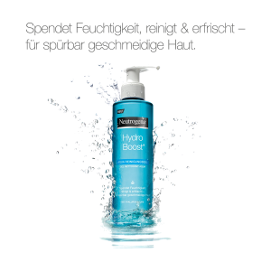 Neutrogena Hydro Boost Aqua Reinigungsgel 200ml