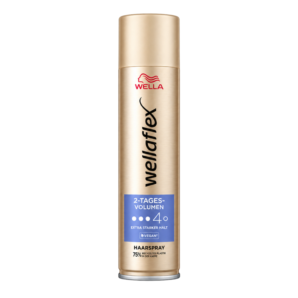 Wellaflex Haarspray 2-Tages-Volumen Extra Stark 250ml