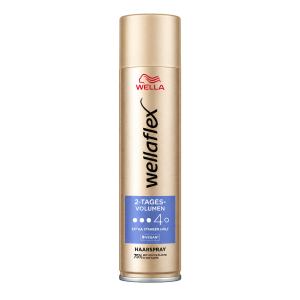 Wellaflex Haarspray 2-Tages-Volumen Extra Stark 250ml