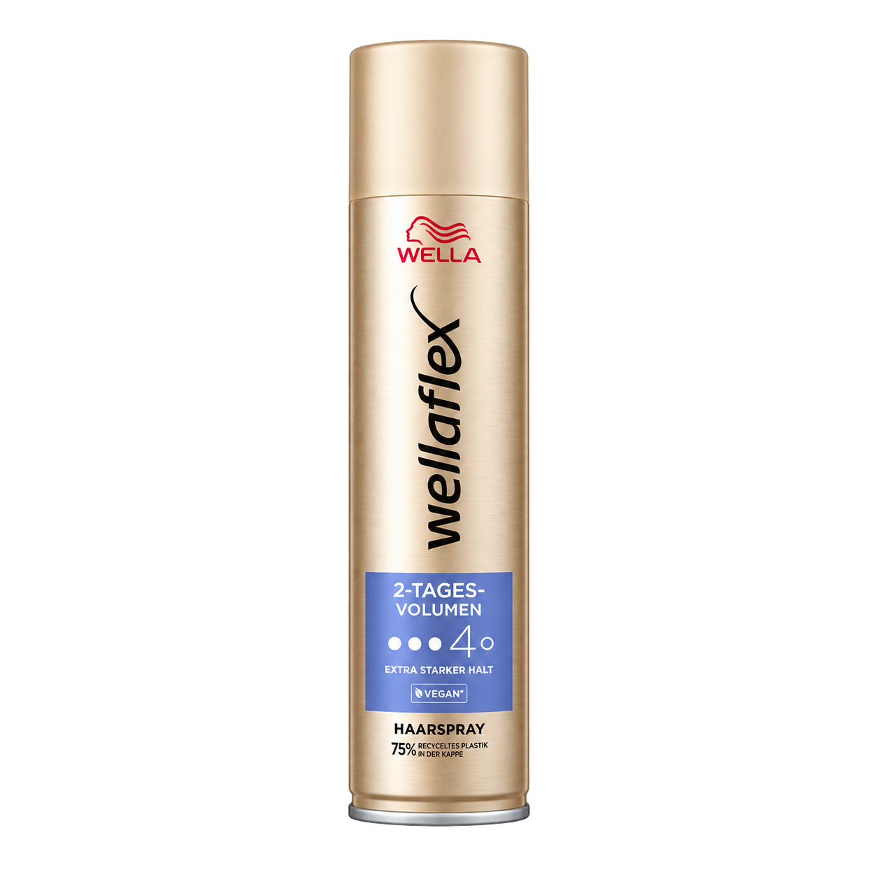 Wellaflex Haarspray 2-Tages-Volumen Extra Stark 250ml